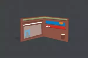 Percaya diri bawa surat lengkap, kena apes Rp 100 ribu melayang