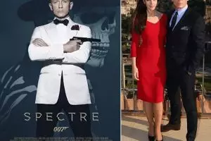 Siap-siap! Film James Bond terbaru, Spectre bikin kamu nahan napas...