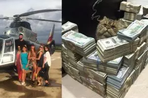 23 Foto kehidupan super mewah Dan Bilzerian, cowok pasti dibikin iri!