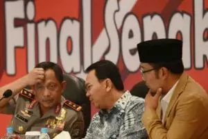 Foto unggahan Ridwan Kamil ini bikin ngakak