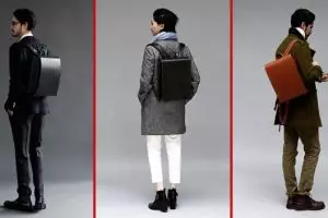 Tas kotak ala nobita kini sedang tren di kalangan anak muda