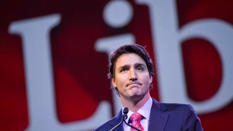 Perkenalkan Perdana Menteri Kanada terbaru, gantengnya kebangetan, aw!