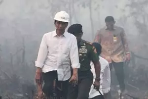 Kondisi makin parah, Presiden perintahkan korban dievakuasi