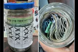 Cara menabung berdasarkan tanggal ini begitu menginspirasi