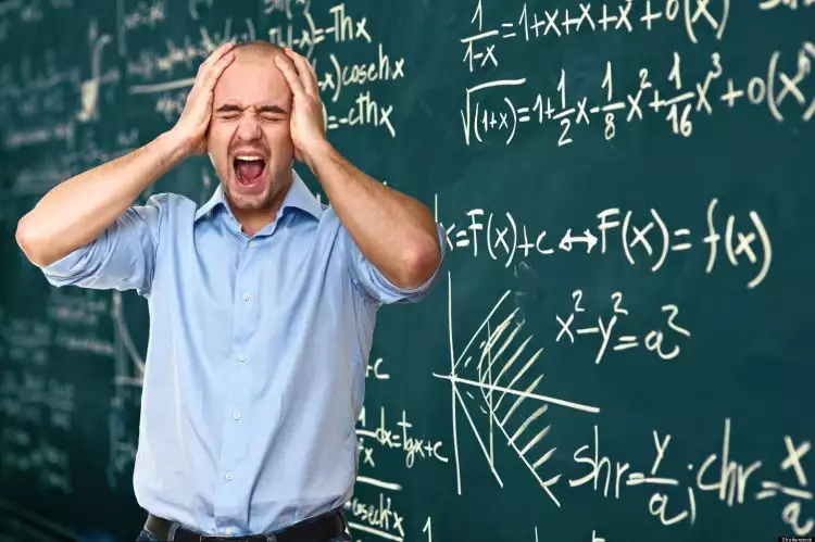 10 Alasan kenapa pelajaran Matematika dibenci banyak orang