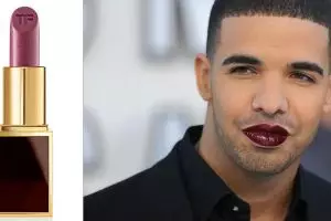 Tom Ford rilis lipstik seharga Rp 700 ribu terinspirasi dari Drake