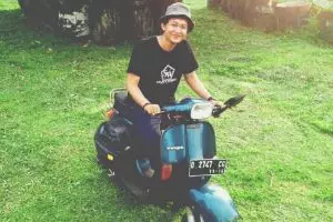 Berbisnis knalpot Rizki raup untung Rp 15 juta perbulan