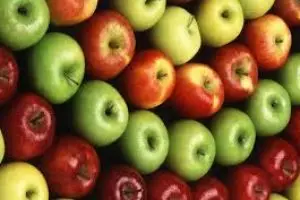 Wow, kulit apel ternyata ampuh pangkas lemak dalam tubuh, cobain gih!