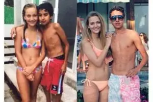 10 Foto ini buktikan teman kecilmu bisa jadi jodohmu kelak, eciye!