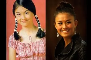 7 Artis idola ini imut dulu atau sekarang?