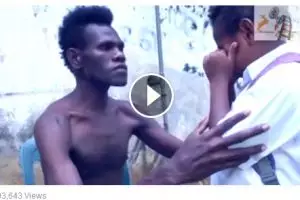 Video ayah dan anak ini bikin ketawa terpingkal-pingkal