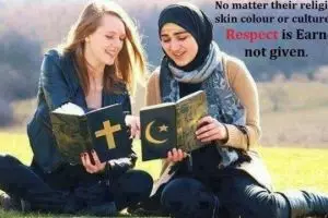 Ini hal yang Zikria rasakan saat punya sahabat beda agama