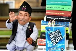 19 Bagian tubuh manusia yang meraih rekor dunia ini bikin kagum