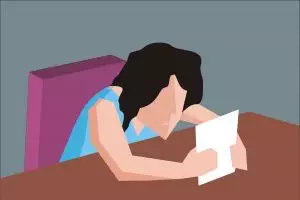 Sudah dilamar & tunggu hari H, Clara stres cowoknya nikahi gadis lain