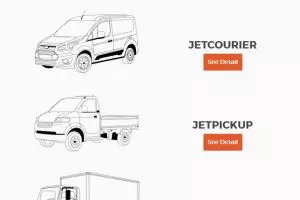 Layanan transportasi baru ini siap memanjakan warga Jakarta