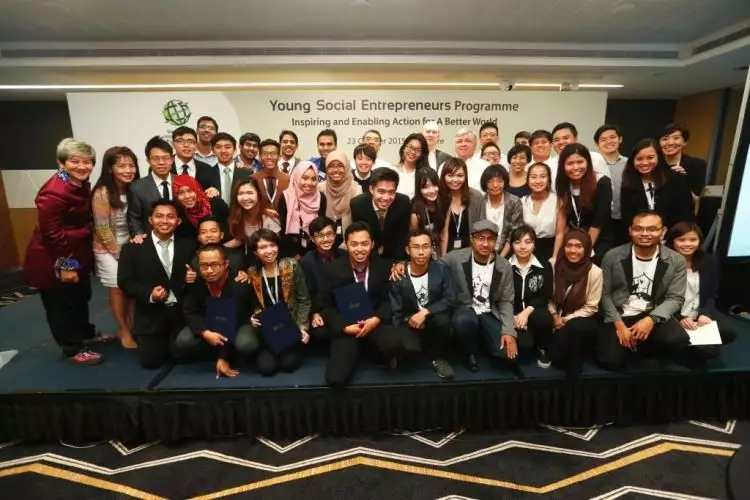 Hebat, empat tim Indonesia menangkan kompetisi inovator sosial dunia
