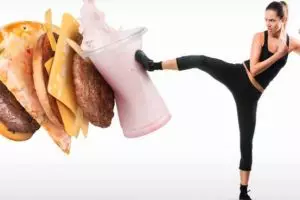 Begini cara lepas dari kebiasaan buruk mengonsumsi junk food