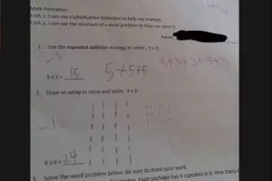 Kasus perkalian 4x6 atau 6x4 juga terjadi di Amerika 