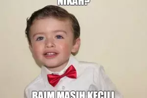 17 Jawaban jitu ketika ditanya 'kapan nikah?'