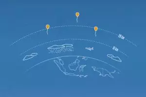 Kabar gembira! Balon internet Google masuk Indonesia tahun depan