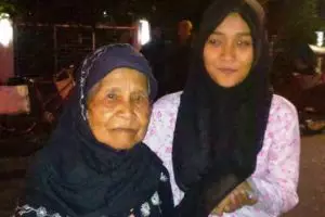 Kisah nenek yang ditelantarkan ini bikin sedih, dianggap menyusahkan