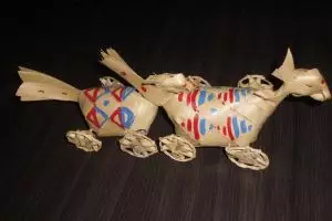 Dolanan tradisional ini pernah diborong 1 truk oleh Presiden Soeharto