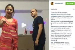 Joget cantik ala Taylor Swift, Marshanda malah dihujat netizen