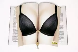 10 Iklan di majalah ini nggak biasa, bisa bikin kamu berimajinasi