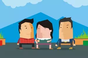 Ejekan teman justru memotivasi 'Dede' menjadi guru & pebisnis