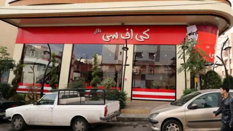 Baru sehari buka, 'cabang KFC' di Iran langsung ditutup, ada apa?