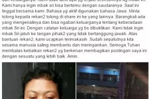 Pulang dalam keadaan linglung, benarkah TKI ilegal disuntik gila? 