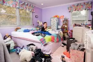 10 Tips biar kamu nggak malas membersihkan kamar