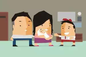 10 Perasaan yang hanya dialami anak sulung