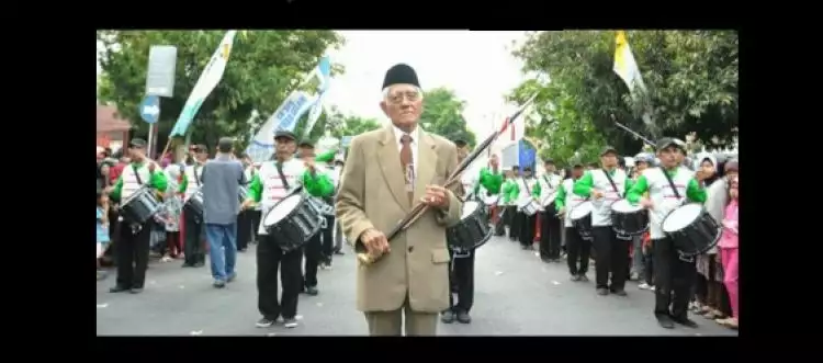 Zaein pecahkan rekor mayoret tertua di Indonesia, usianya 80 tahun!