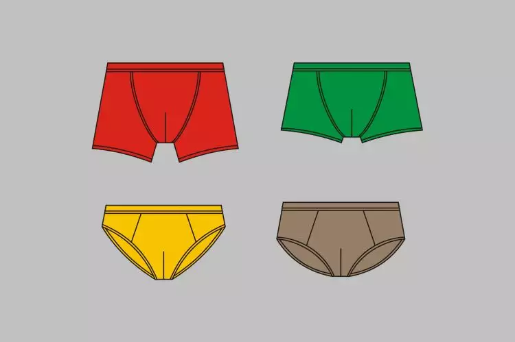 5 Kesalahan menggunakan underwear yang sering kamu lakukan