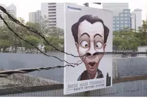 22 Iklan unik dan kreatif, di Indonesia nggak kalah keren!