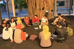 5 Alasan kenapa kamu harus gabung komunitas 'Ketimbangngemis'