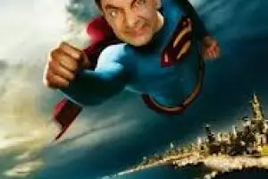 Mau diedit jadi apa saja, muka Mr Bean tetap kocak bikin ngakak