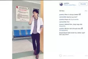 16 Dokter ganteng yang bisa bikin cewek dag dig dug 