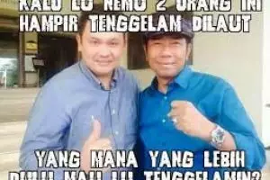 20 Meme Farhat Abbas yang bikin geli lihatnya