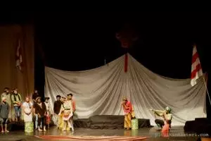 Dalimin lapor presiden karena kehilangan kemaluannya