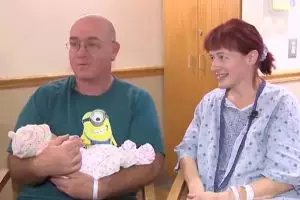 Perempuan ini baru menyadari kehamilannya satu jam sebelum melahirkan