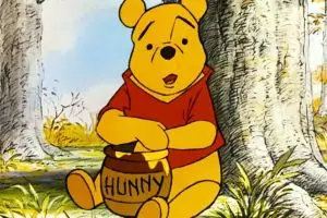 Terjawab sudah, Winnie The Pooh ternyata cewek!