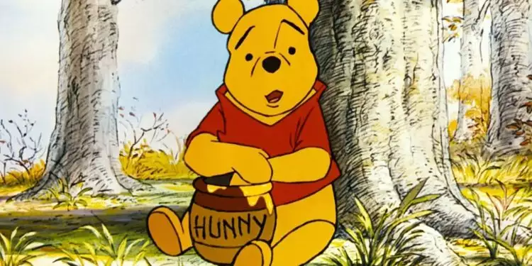 Terjawab sudah, Winnie The Pooh ternyata cewek!