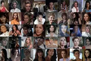 10 Cewek James Bond terseksi sepanjang masa, bikin kamu merem melek!