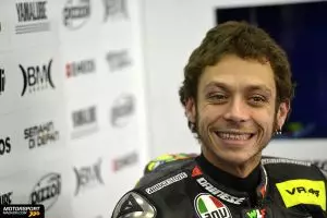 Gagal juara, Rossi sudah berusaha maksimal, salut!