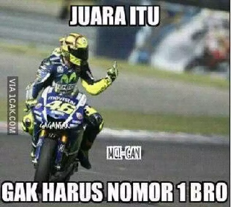 28 Meme kocak MotoGP 2015 yang bikin ketawa ngakak