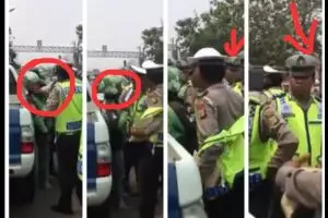 Polisi melakukan dialog dengan GoJek atasi insiden dugaan pemukulan