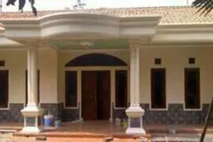 10 Tahun kerja, TKW asal Indonesia ini punya villa mewah di Saudi