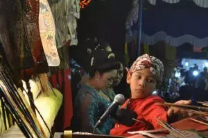 Cerita Gymna Cahyo Nugroho, dalang cilik Jogja sukses 'goyang' Amerika